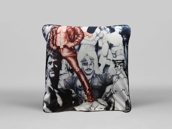 Диванные подушки HENZEL STUDIO UNTITLED - ART40