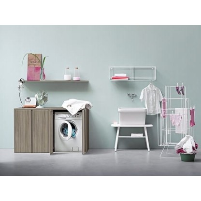 Мебель для прачечной фабрика Birex коллекция ACQUA E SAPONE 