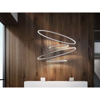 Подвесные светильники PANZERI BROOKLYN ROUND