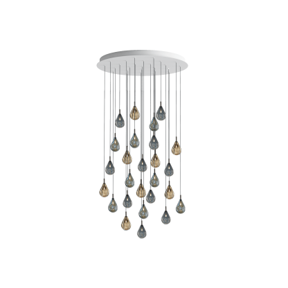 Подвесные светильники Bomma SOAP MINI 26 ROUND