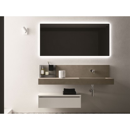 Столешница под раковину Cerasa SEGNO