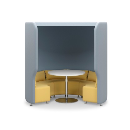 Лаунж зона для офиса Adrenalina MAJI SYSTEMS