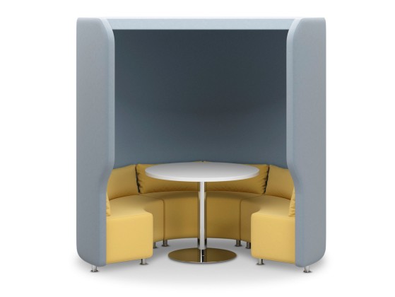 Лаунж зона для офиса Adrenalina MAJI SYSTEMS