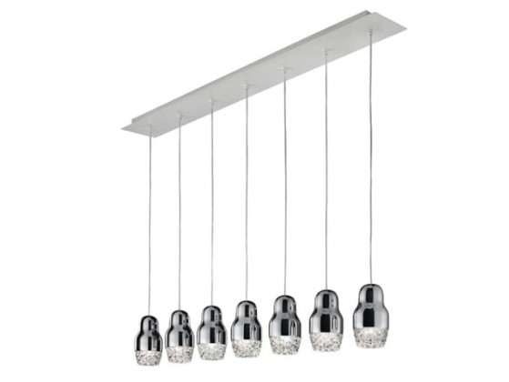 Подвесные светильники AXOLIGHT FEDORA