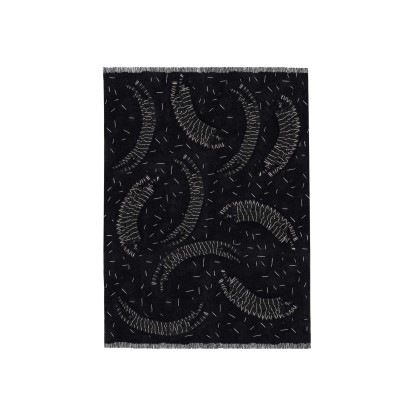 Ковер cc-tapis QUILT CHARCOAL