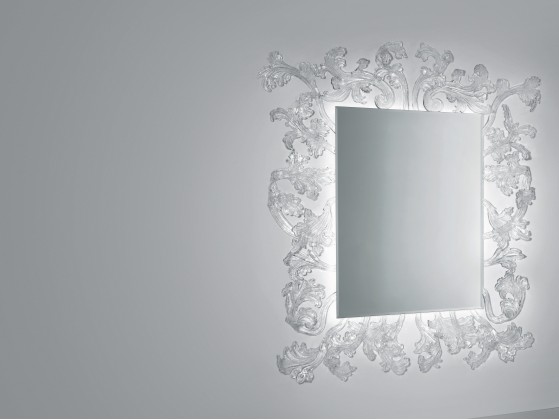 Зеркало Glas Italia STURM UND DRANG