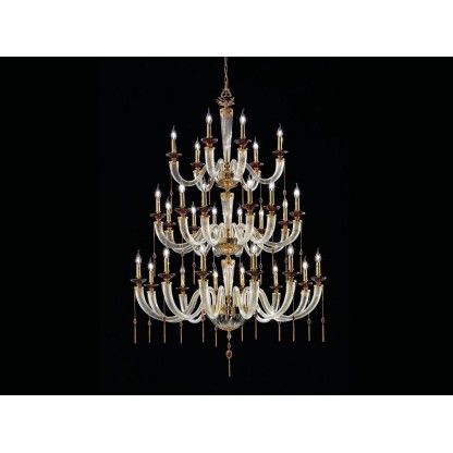 Подвесные светильники Euroluce Lampadari JULIENNE L12+12+6