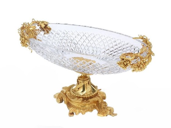 Декоративные предметы Il Bronzetto LUXURY FOUNDRY REGGIA 107