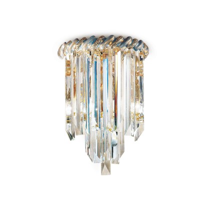 Бра - настенная лампа Patrizia Volpato CRISTALLI 6035