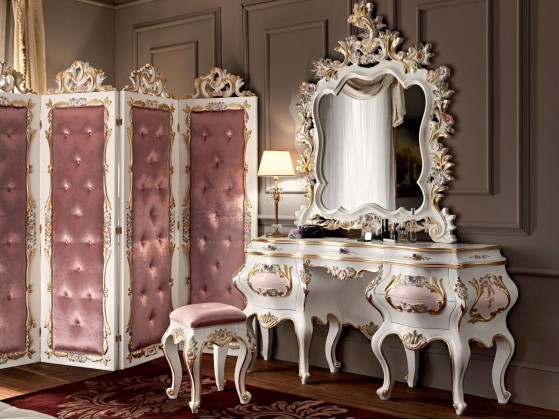 Туалетный столик Modenese Luxury Interiors 11205