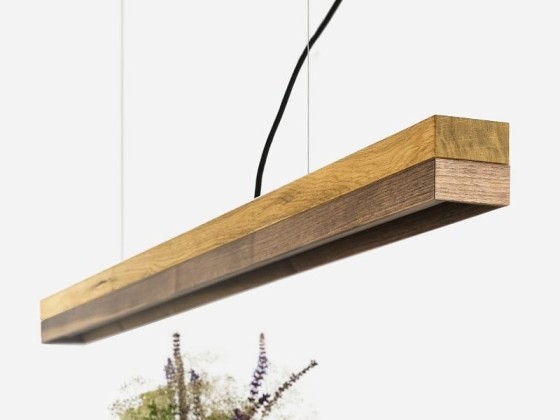 Подвесные светильники GANTlights [C1o] WALNUT