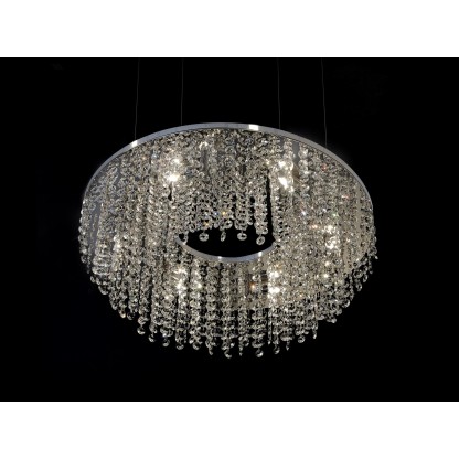 Подвесные светильники ILFARI SKY CYCLES ROUND H6