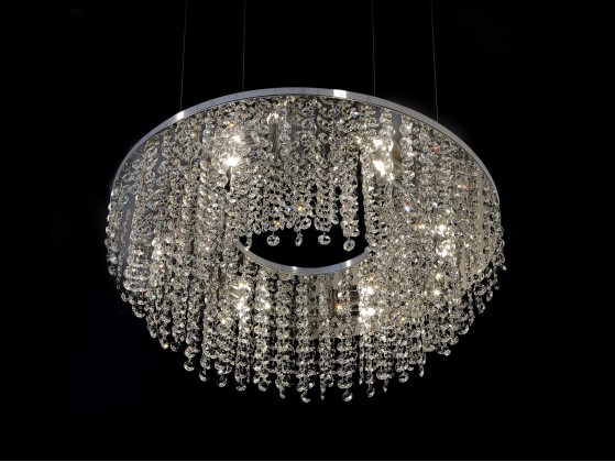 Подвесные светильники ILFARI SKY CYCLES ROUND H6