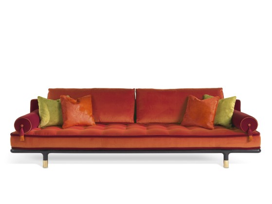 Диван ETRO Home Interiors WOODSTOCK