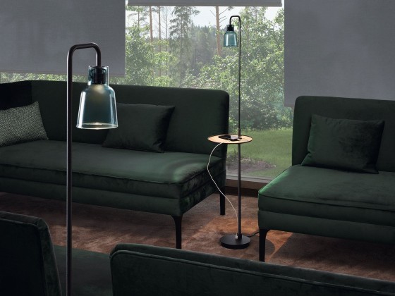 Напольный светильник BOVER DRIP P/131