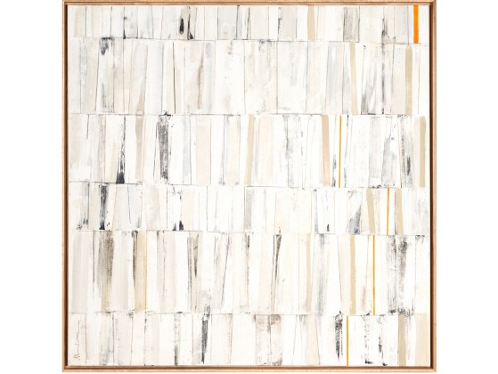 Картина NOVOCUADRO ART COMPANY RITMO NARANJA