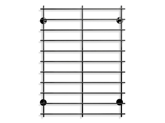 Полки Atelier Belge коллекция LOOPHOLES THE GRID