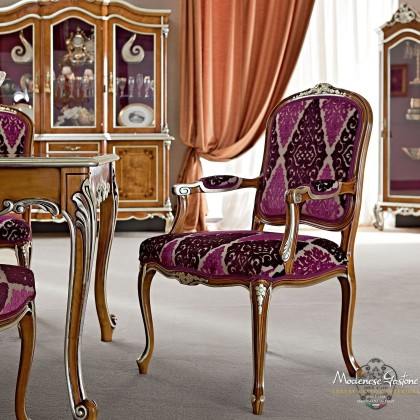 Стул Modenese Luxury Interiors 12506