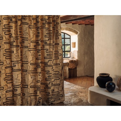 Ткань для штор Elitis BALARES - PACHA