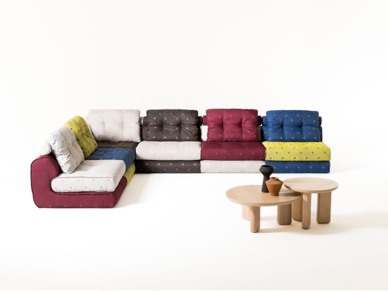 Диван Liu Jo Living Collection GLAM