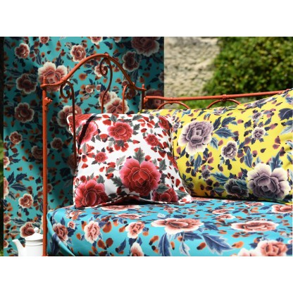 Ткани для стен LELIEVRE JEAN PAUL GAULTIER - CHINA TOWN