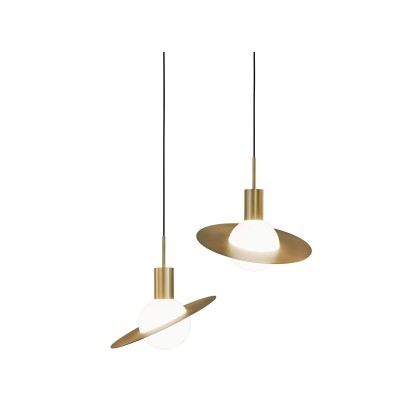 Подвесные светильники CVL Luminaires SATURNE