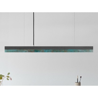 Подвесные светильники GANTlights [C2] DARK OXI