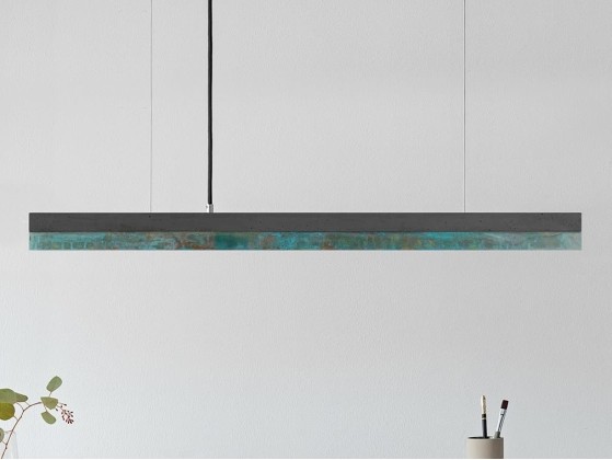 Подвесные светильники GANTlights [C2] DARK OXI