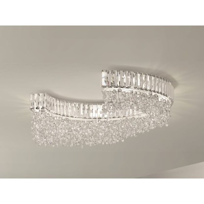 Потолочные светильники Patrizia Volpato DIADEMA 9260