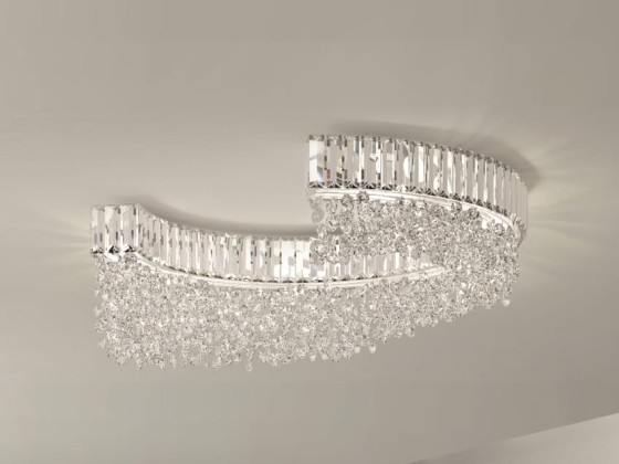 Потолочные светильники Patrizia Volpato DIADEMA 9260