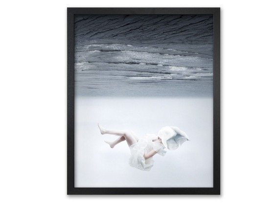 Печать на холсте Mineheart THE WHITE SKY XVII