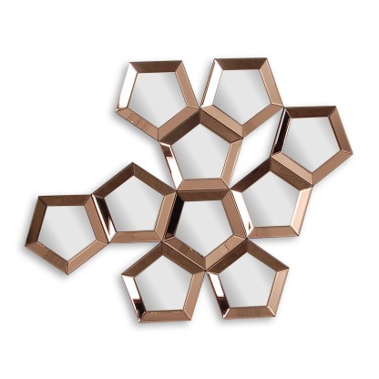 Зеркало Arte dal Mondo HM009A10280