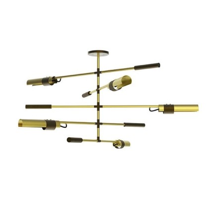 Потолочные светильники BRABBU KOBEN