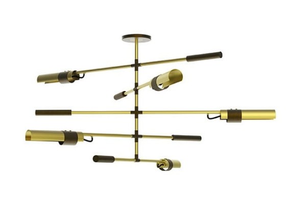 Потолочные светильники BRABBU KOBEN