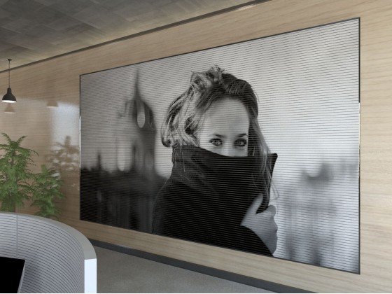 Акустические стеновые панели Stefani WALL