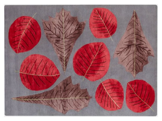 Ковер Deirdre Dyson AUTUMN LEAVES