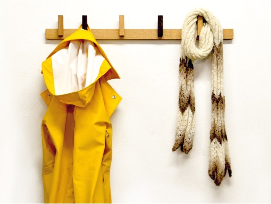 Вешалка для одежды AGUSTAV COAT RACK