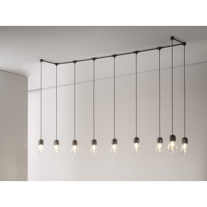 Подвесные светильники Aldo Bernardi GUINGUETTE - SPR SYSTEM