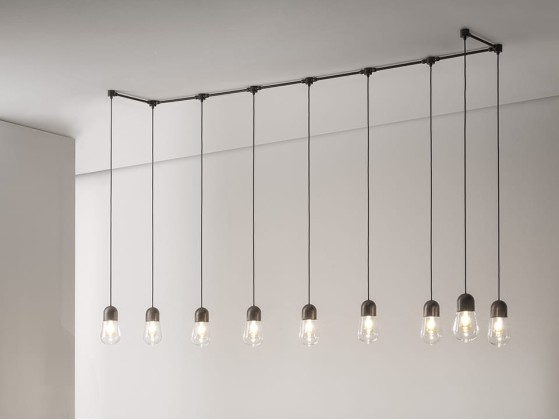 Подвесные светильники Aldo Bernardi GUINGUETTE - SPR SYSTEM