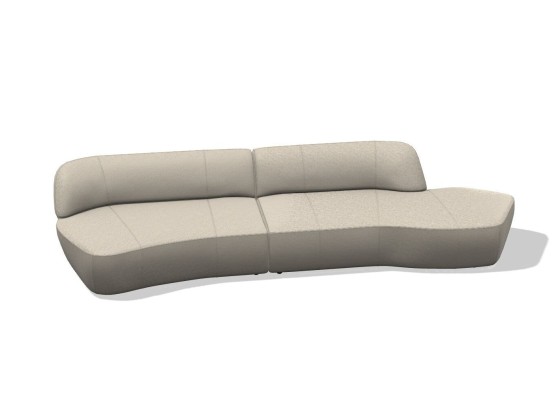 Диван In Stock MOLTENI - SURF