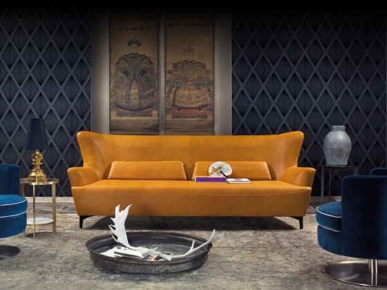 Диван Borzalino HARMONY