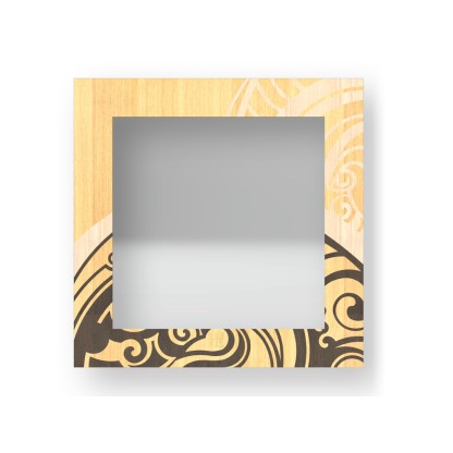 Зеркало LIGNIS® GEAR WARM