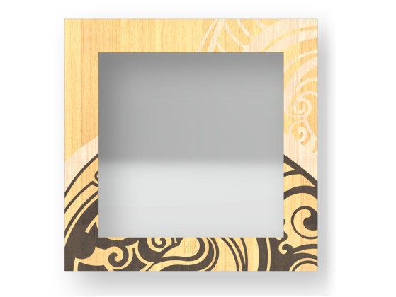 Зеркало LIGNIS® GEAR WARM