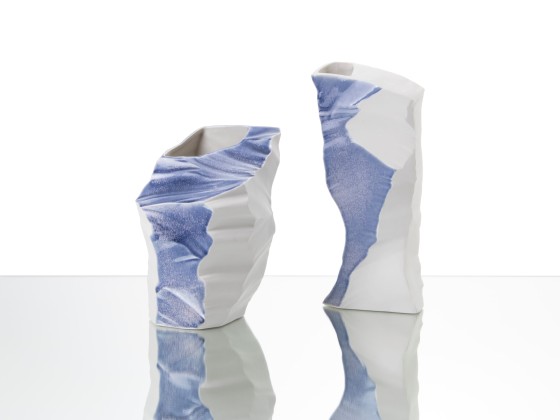 Ваза Fos Ceramiche ARTIKA SKY