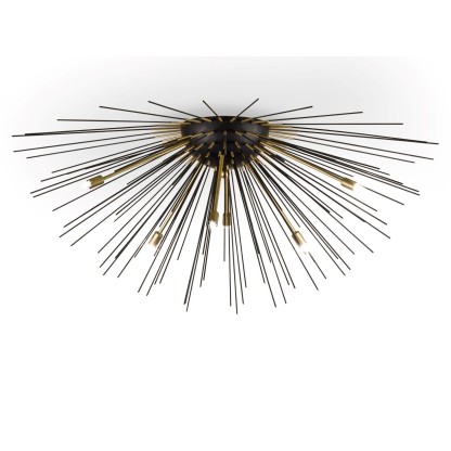 Потолочные светильники Abrissi METROPOLIS