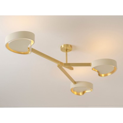 Потолочные светильники GASPARE ASARO CUORE N3