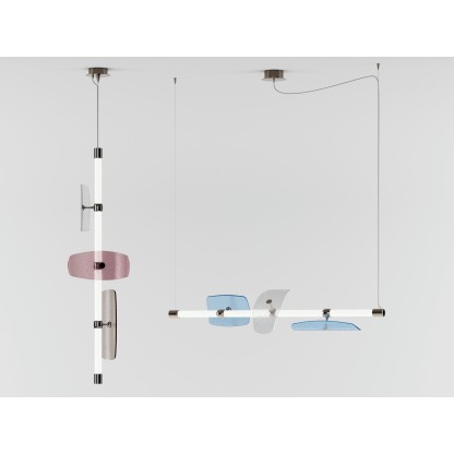 Подвесные светильники Italamp AXI