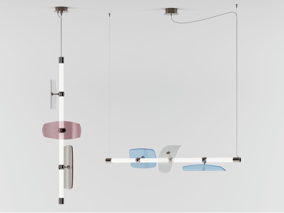 Подвесные светильники Italamp AXI