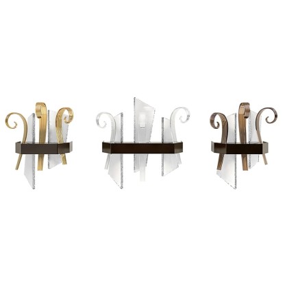 Бра - настенная лампа Patrizia Volpato VELA