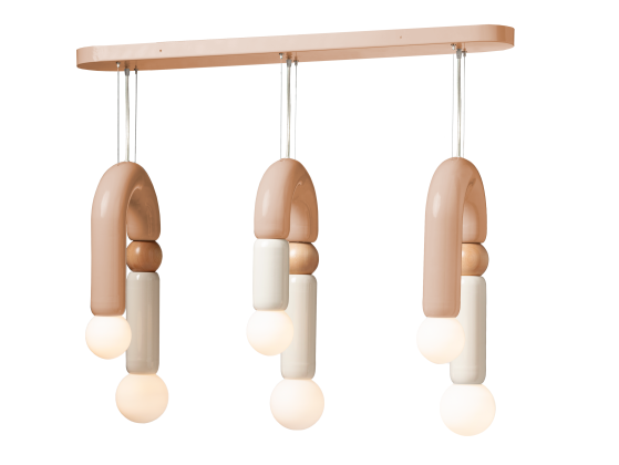 Подвесные светильники UTU Soulful Lighting PLAY III